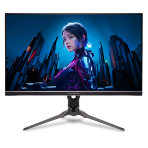 Acer | Predator XB27QX Ergo | 27 " | IPS | QHD | 16:9 | 210 Hz | 0.5 ms | 2560 x 1440 pixels | 350 cd/m² | HDMI ports quantity 2 | Black