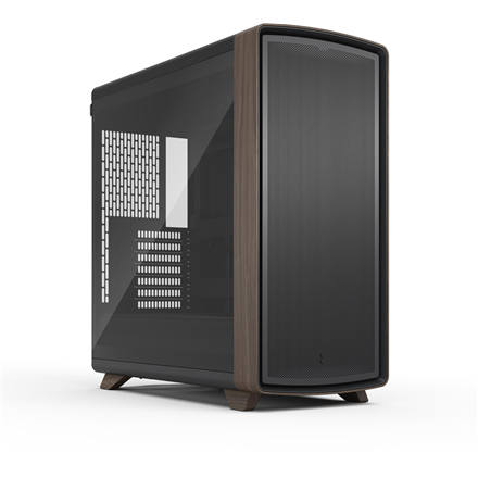 Fractal Design Case | Summit | ATX | Black TG Light Tint - Image 2