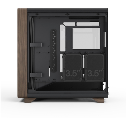 Fractal Design Case | Summit | ATX | Black TG Light Tint - Image 7