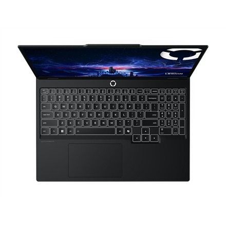 Lenovo- Legion 5 15IAX10 Intel | Eclipse Black | 15.1 " | OLED | WQXGA | OLED pixels | Glossy | Intel Core Ultra 7 | 255HX | 16 GB | SODIMM DDR5 | Solid-state drive capacity 1000 GB | NVIDIA GeForce RTX 5060 | GDDR7 | 8 GB | Windows 11 Home | 802.11be | Bluetooth version 5.4 | Keyboard language English | Keyboard backlit | Warranty 24 month(s) | Battery warranty 12 month(s) - Image 7