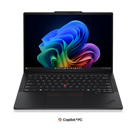 Lenovo ThinkPad T14s G7 Snapdragon | Black | 14 " | IPS | WUXGA | 1920 x 1200 pixels | Anti-glare | Snapdragon X2 Elite | X2E-80-100 | 32 GB | Soldered LPDDR5X | Solid-state drive capacity 512 GB | Qualcomm Adreno GPU | Windows 11 Pro | 802.11be | Bluetooth version 5.4 | 5G upgradable | Keyboard language English | Keyboard backlit | Warranty 36 month(s) | Battery warranty 12 month(s) - Image 2