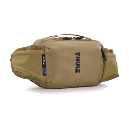 Thule Rail | Hip pack | Faded khaki - Image 2