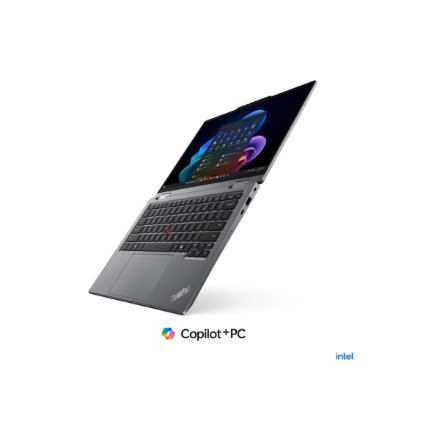 Lenovo ThinkPad X1 2-in-1 G11 Intel | Grey | 14 " | OLED | Touchscreen | 2.8K | 2880 x 1800 pixels | Intel Core Ultra X7 | 368H | 64 GB | Soldered LPDDR5X | Solid-state drive capacity 1000 GB | Intel Arc B390 GPU | Windows 11 Pro | 802.11be | Bluetooth version 5.4 | 4G/5G upgradable | Keyboard language English | Keyboard backlit | Warranty 36 month(s) | Battery warranty 12 month(s) - Image 5