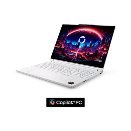Lenovo Legion 7 16AGP11 AMD | Glacier White | 16 " | OLED | WQXGA | 2560 x 1600 pixels | Glossy | AMD Ryzen AI 9 | HX 470 | 32 GB | Soldered LPDDR5X | Solid-state drive capacity 1000 GB | NVIDIA GeForce RTX 5070 | GDDR7 | 12 GB | Windows 11 Home | 802.11be | Bluetooth version 5.4 | Keyboard language English | Keyboard backlit | Warranty 24 month(s) | Battery warranty 12 month(s) - Image 7