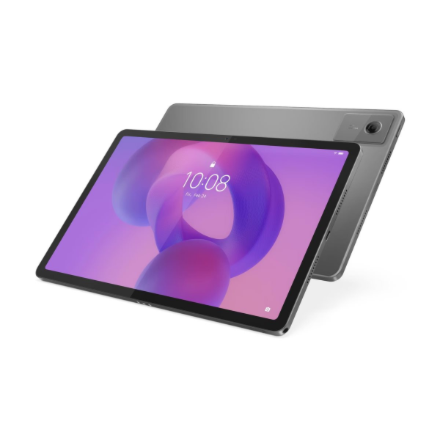 Lenovo Idea Tab | ZAFM0330NL | 11 " | Luna Grey | IPS | 2560 x 1600 pixels | MediaTek | Dimensity 6300 | 8 GB | Soldered LPDDR4X | 256 GB | 5G | Wi-Fi | Front camera | 5 MP | Rear camera | 8 MP | Bluetooth | 5.2 | Android | 15 or Later | Warranty 24 month(s) | Lenovo Folio Keyboard, Lenovo Tab Pen - Image 2