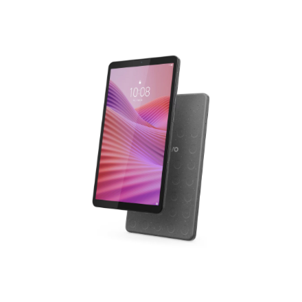 Lenovo | Tab One | ZAF10165SE | Luna Grey | 8.7 " | 1340 x 800 pixels | MediaTek | 4 GB | Helio G85 | 64 GB | 3G | 4G | Wi-Fi | Front camera | 2 MP | Rear camera | 8 MP | Bluetooth | 5.3 | Android | 14 - Image 3