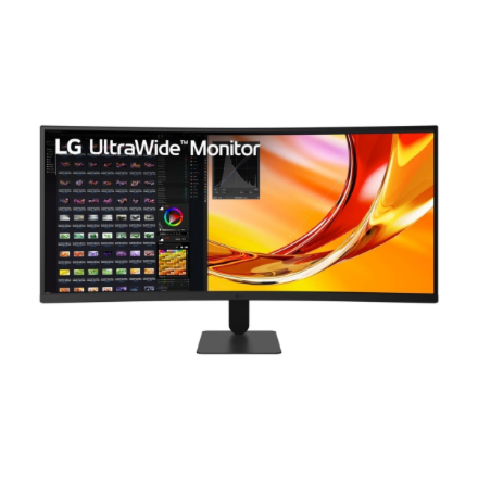 LG 34U601B-B UltraWide | 34 " | VA | WQHD | 120 Hz | 5 ms | 3440 x 1440 pixels | 250 cd/m² - Image 3