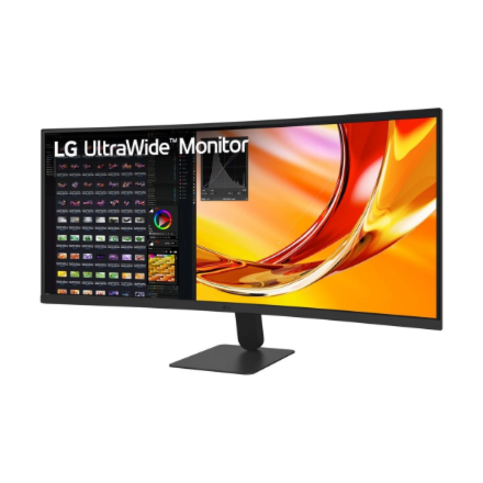 LG 34U601B-B UltraWide | 34 " | VA | WQHD | 120 Hz | 5 ms | 3440 x 1440 pixels | 250 cd/m² - Image 5