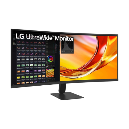 LG 34U601B-B UltraWide | 34 " | VA | WQHD | 120 Hz | 5 ms | 3440 x 1440 pixels | 250 cd/m² - Image 7