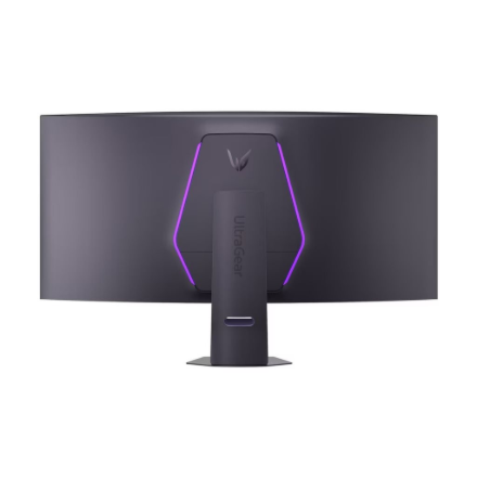 LG | UltraGear evo G9 52G930B-B | 52 " | VA | WUHD | 21:9 | 240 Hz | 1 ms | 5120 x 2160 pixels | 400 cd/m² | Black - Image 4