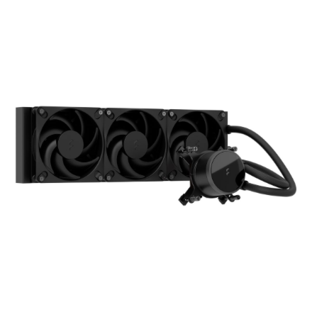 Fractal Design Water Cooling | Radius 360 | Black | Intel, AMD - Image 3