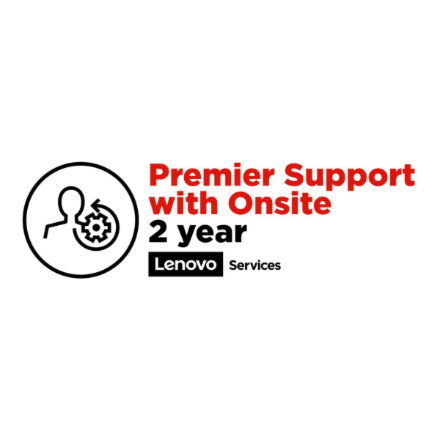 Lenovo Warranty 2Y Premier Support upgrade from 1Y Onsite | Lenovo - Image 3