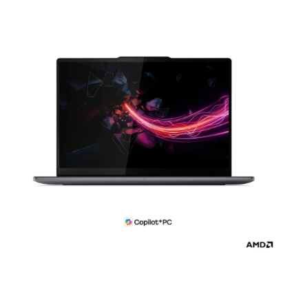 Lenovo Yoga Pro 7 15ASH11 AMD | Thunder Grey | 15.3 " | OLED | Touchscreen | 2.5K WQXGA | 2560 x 1600 pixels | AMD Ryzen AI Max+ | 388 | 64 GB | Soldered LPDDR5X | Solid-state drive capacity 1000 GB | AMD Radeon 8060S Graphics | Windows 11 Pro | 802.11be | Bluetooth version 5.4 | Keyboard language English | Keyboard backlit | Warranty 24 month(s) | Battery warranty 12 month(s) - Image 5