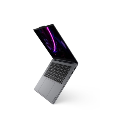 Lenovo Yoga Pro 7 15IPH11 Intel | Luna Grey | 15.3 " | OLED | 2.5K WQXGA | 2560 x 1600 pixels | Intel Core Ultra 7 | 356H | 32 GB | Soldered LPDDR5X | Solid-state drive capacity 1000 GB | NVIDIA GeForce RTX 5050 | GDDR7 | 8 GB | Windows 11 Pro | 802.11be | Bluetooth version 5.4 | Keyboard language English | Keyboard backlit | Warranty 24 month(s) | Battery warranty 12 month(s) - Image 3