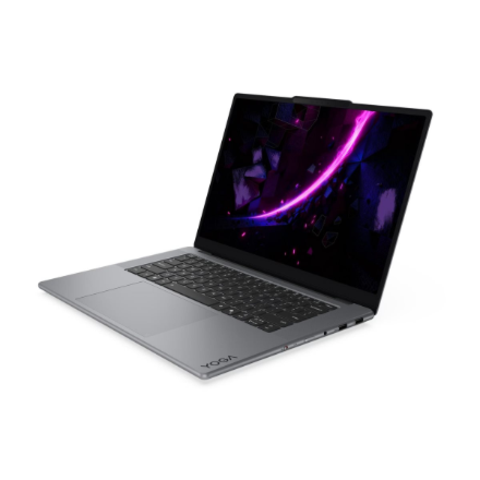 Lenovo Yoga Pro 7 15IPH11 Intel | Luna Grey | 15.3 " | OLED | 2.5K WQXGA | 2560 x 1600 pixels | Intel Core Ultra 7 | 356H | 32 GB | Soldered LPDDR5X | Solid-state drive capacity 1000 GB | NVIDIA GeForce RTX 5050 | GDDR7 | 8 GB | Windows 11 Pro | 802.11be | Bluetooth version 5.4 | Keyboard language English | Keyboard backlit | Warranty 24 month(s) | Battery warranty 12 month(s) - Image 5