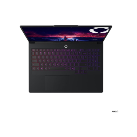 Lenovo Legion Pro 7 16AFR10H AMD | Eclipse Black | 16 " | OLED | WQXGA | 2560 x 1600 pixels | Glossy | AMD Ryzen 9 | 9955HX3D | 64 (2x32GB) GB | SODIMM DDR5 | Solid-state drive capacity 2000 GB | NVIDIA GeForce RTX 5080 | GDDR7 | 16 GB | Windows 11 Pro | 802.11be | Bluetooth version 5.4 | Keyboard language English | Keyboard backlit | Warranty 24 month(s) | Battery warranty 12 month(s) - Image 7