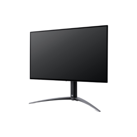 Acer | X27U W3bmiiprx | 27 " | QD-OLED | QHD | 16:9 | 240 Hz | 0.03 ms | 2560 x 1440 pixels | 400 cd/m² | HDMI ports quantity 2 | Black - Image 3