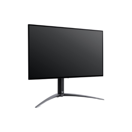 Acer | X27U W3bmiiprx | 27 " | QD-OLED | QHD | 16:9 | 240 Hz | 0.03 ms | 2560 x 1440 pixels | 400 cd/m² | HDMI ports quantity 2 | Black - Image 4