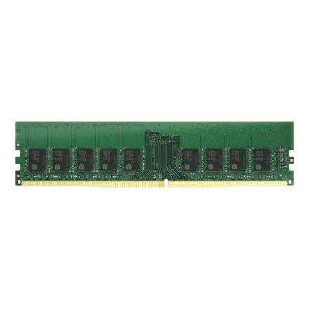 Synology | Memory module | 8 GB | D4EU02-8G | DDR4 | PC/server | Registered No | ECC Yes - Image 2