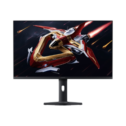 Xiaomi | Mini LED Gaming Monitor G Pro 27Qi 2026 | 27 " | Fast IPS | QHD | 16:9 | 180 Hz | 1 ms | 2560 x 1440 pixels | 2000 cd/m² | HDMI ports quantity 2 | Black - Image 2