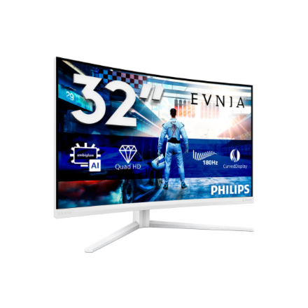 Philips | 32M2C5501/00 | 32 " | Fast VA | QHD | 16:9 | 144 Hz | 1 ms | 2560 x 1440 pixels | HDMI ports quantity 2 - Image 6