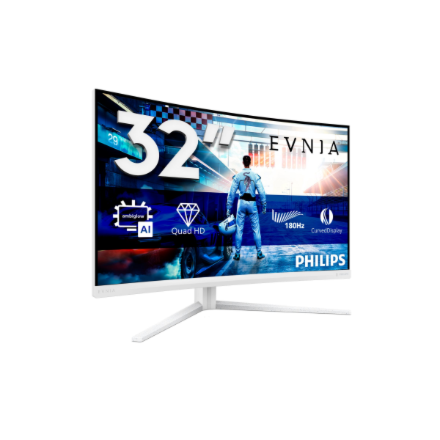 Philips | 32M2C5501/00 | 32 " | Fast VA | QHD | 16:9 | 144 Hz | 1 ms | 2560 x 1440 pixels | HDMI ports quantity 2 - Image 7