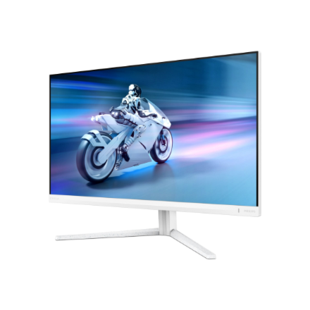 Philips | 27M2N5901A/00 | 27 " | Fast IPS | UHD | 16:9 | 160 Hz | 1 ms | 3840 x 2160 pixels | 350 cd/m² | HDMI ports quantity 2 | White - Image 3