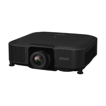 Epson | EB-PQ2010B | 4K UHD (3840 x 2160) | 10000 ANSI lumens | Black - Image 3