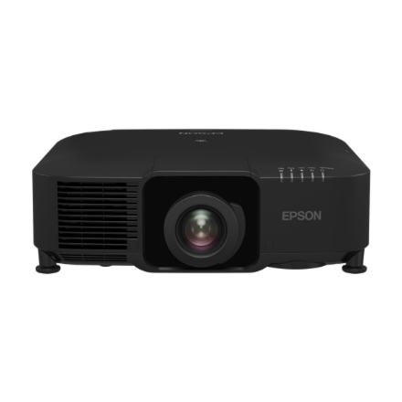 Epson | EB-PQ2010B | 4K UHD (3840 x 2160) | 10000 ANSI lumens | Black - Image 7