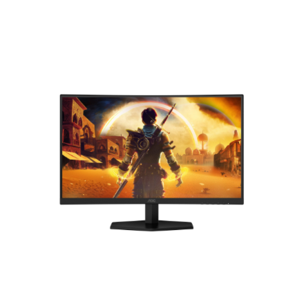 AOC | C27G42FE | 27 " | VA | FHD | 16:9 | 180 Hz | 0.5 ms | 1920 x 1080 pixels | 300 cd/m² | HDMI ports quantity 1 | Black - Image 2