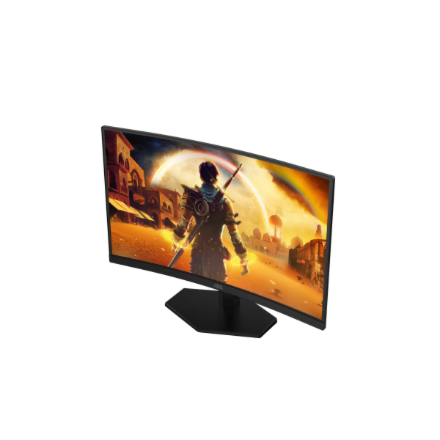 AOC | C27G42FE | 27 " | VA | FHD | 16:9 | 180 Hz | 0.5 ms | 1920 x 1080 pixels | 300 cd/m² | HDMI ports quantity 1 | Black - Image 6