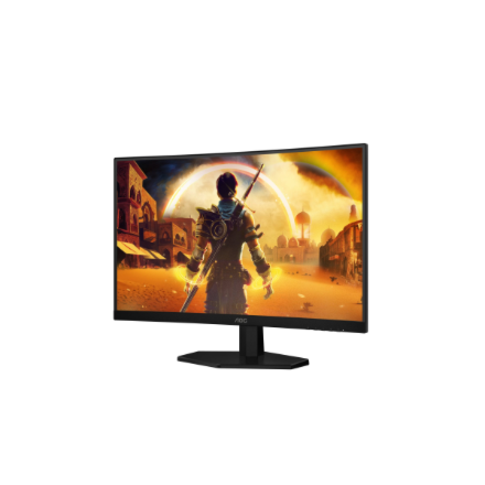 AOC | C27G42FE | 27 " | VA | FHD | 16:9 | 180 Hz | 0.5 ms | 1920 x 1080 pixels | 300 cd/m² | HDMI ports quantity 1 | Black - Image 7