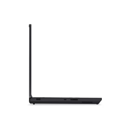Lenovo ThinkPad P16 G3 Intel | Black | 16 " | IPS | WUXGA | 1920 x 1200 pixels | Anti-glare | Intel Core Ultra 7 | 255HX | 32 (2x16GB) GB | SODIMM DDR5 | Solid-state drive capacity 1000 GB | NVIDIA RTX PRO 2000 Blackwell Generation | GDDR7 | 8 GB | Windows 11 Pro | 802.11be | Bluetooth version 5.4 | 5G upgradable | Keyboard language English | Keyboard backlit | Warranty 36 month(s) | Battery warranty 12 month(s) - Image 6