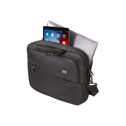 Case Logic | Propel Attaché | PROPA-114 | Fits up to size 12-14 " | Messenger - Briefcase | Shoulder strap | Black - Image 7