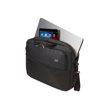 Case Logic | Propel Attaché | PROPA-116 | Fits up to size 12-15.6 " | Messenger - Briefcase | Shoulder strap | Black - Image 6