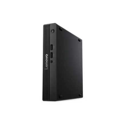 Lenovo | V100q | Desktop | Tiny | Intel N100 | Internal memory 8 GB | SODIMM DDR5 | Solid-state drive capacity 128 GB | Intel UHD Graphics | No Optical drive | Keyboard language English | Windows 11 Pro | Warranty 12 month(s) - Image 3