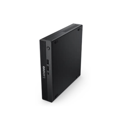 Lenovo | V100q | Desktop | Tiny | Intel N100 | Internal memory 8 GB | SODIMM DDR5 | Solid-state drive capacity 128 GB | Intel UHD Graphics | No Optical drive | Keyboard language English | Windows 11 Pro | Warranty 12 month(s) - Image 4