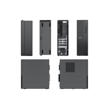 Dell Pro | Essential QVS1260 | Desktop | Slim | Intel Core i5 | i5-14400 | 16 GB | DDR5 | 512 GB | Intel UHD Graphics 730 | No keyboard | Windows 11 Pro | Warranty ProSupport NBD Onsite, 36 month(s) - Image 5
