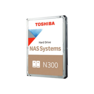 Toshiba Hard Drive | N300 NAS | 7200 RPM | 16000 GB