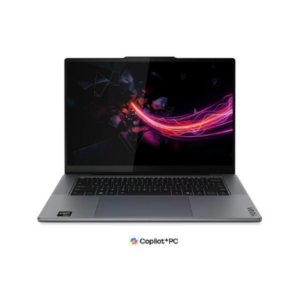 Lenovo Yoga Pro 7 15ASH11 AMD | Thunder Grey | 15.3 " | OLED | Touchscreen | 2.5K WQXGA | 2560 x 1600 pixels | AMD Ryzen AI Max+ | 388 | 64 GB | Soldered LPDDR5X | Solid-state drive capacity 1000 GB | AMD Radeon 8060S Graphics | Windows 11 Pro | 802.11be | Bluetooth version 5.4 | Keyboard language English | Keyboard backlit | Warranty 24 month(s) | Battery warranty 12 month(s)