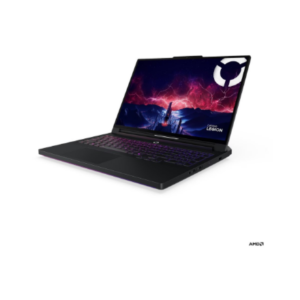 Lenovo Legion Pro 7 16AFR10H AMD | Eclipse Black | 16 " | OLED | WQXGA | 2560 x 1600 pixels | Glossy | AMD Ryzen 9 | 9955HX3D | 64 (2x32GB) GB | SODIMM DDR5 | Solid-state drive capacity 2000 GB | NVIDIA GeForce RTX 5080 | GDDR7 | 16 GB | Windows 11 Pro | 802.11be | Bluetooth version 5.4 | Keyboard language English | Keyboard backlit | Warranty 24 month(s) | Battery warranty 12 month(s)