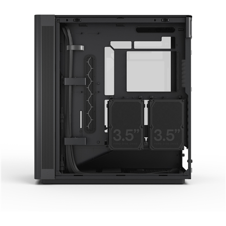 Fractal Design Case | Define One | ATX | Dark TG Light Tint - Image 6