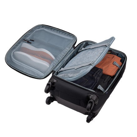 Thule Carry-On Spinner | Subterra 2 | Suitcase | Black - Image 5