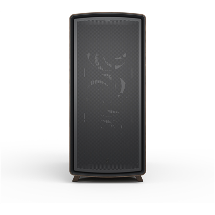 Fractal Design Case | Summit | ATX | Black TG Light Tint - Image 3