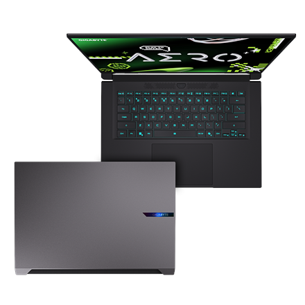 Gigabyte AERO X16 1WH93EEC94AD | Gray | 16 " | IPS | WQXGA | 2560 x 1600 pixels | 165 Hz | AMD Ryzen Al 7 | 350 | 16 GB | Solid-state drive capacity 1000 GB | NVIDIA GeForce RTX 5070 | GDDR7 | 8 GB | DOS | 802.11ax | Bluetooth version 5.2 | Keyboard language English | Keyboard backlit | Warranty 24 month(s) | Battery warranty 12 month(s) - Image 4