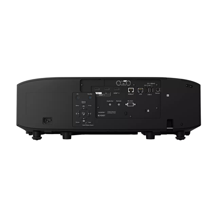 Epson | EB-PQ2010B | 4K UHD (3840 x 2160) | 10000 ANSI lumens | Black - Image 4