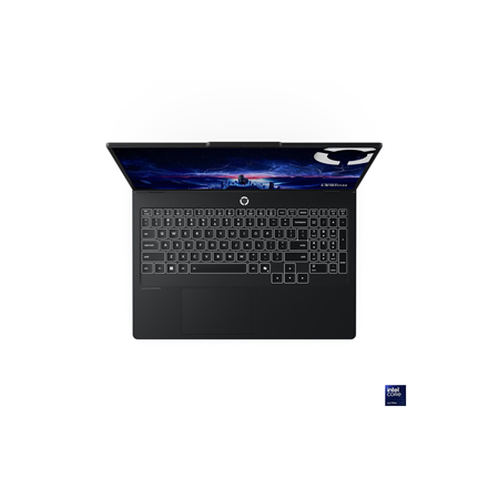 Lenovo- Legion Pro 5 16IAX10 Intel | Eclipse Black | 16 " | OLED | WQXGA | OLED pixels | Glossy | Intel Core Ultra 7 | 255HX | 16 GB | SODIMM DDR5 | Solid-state drive capacity 1000 GB | NVIDIA GeForce RTX 5070 | GDDR7 | 8 GB | Windows 11 Home | 802.11be | Bluetooth version 5.4 | Keyboard language English | Keyboard backlit | Warranty 24 month(s) | Battery warranty 12 month(s) - Image 5