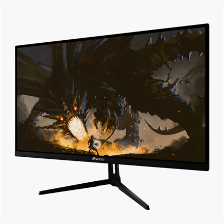 Arozzi | Nova | 27 " | IPS | QHD | 16:9 | 260 Hz | 1 ms | 2560 x 1440 pixels | 350 cd/m² | HDMI ports quantity 2 | Black - Image 4