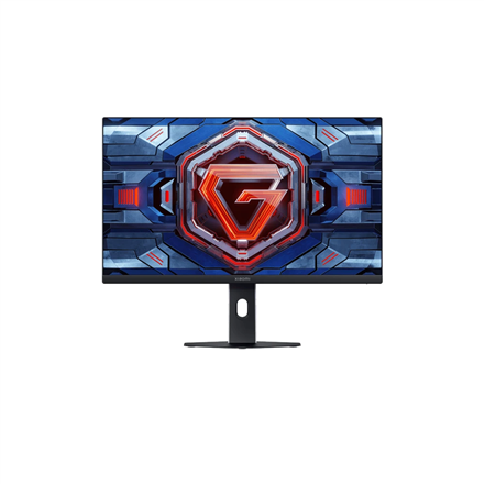 Xiaomi | Gaming Monitor G25i 2026 | 25 " | Fast IPS | 16:9 | 240 Hz | 1 ms | 1920 × 1080 pixels | 400 cd/m² | HDMI ports quantity 1 - Image 2