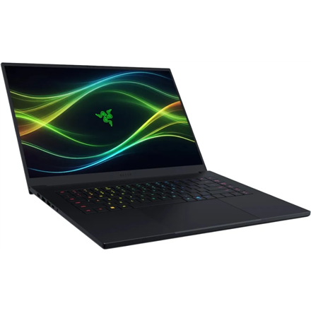 Razer Blade 16 RZ09-05818EN4-R3E1 | Black | 16 " | OLED | QHD+ | 2560 x 1600 pixels | 240 Hz | Intel Core Ultra 9 | 386H | 64 GB | LPDDR5X | Solid-state drive capacity 1000 GB | NVIDIA GeForce RTX 5080 | GDDR7 | 16 GB | Windows 11 Home | 802.11be | Bluetooth version 6.0 | Keyboard language US | Keyboard backlit | Warranty 24 month(s) | Battery warranty 12 month(s) - Image 6